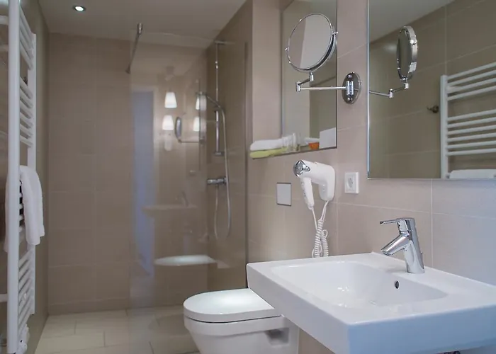 Spreeblick Hotel Lubben