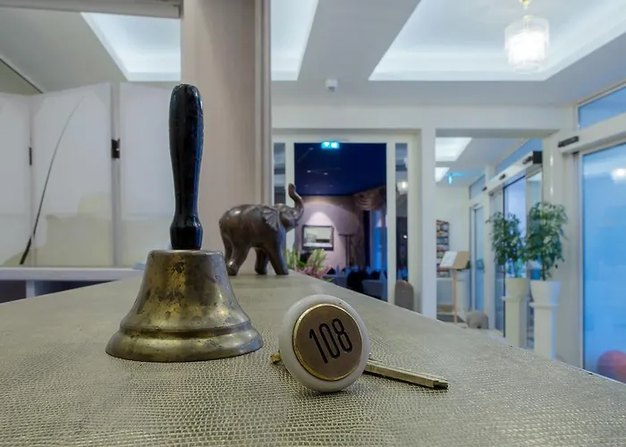 Spreeblick Hotel Lubben