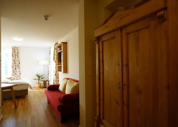 施普雷布里克酒店 酒店 吕本